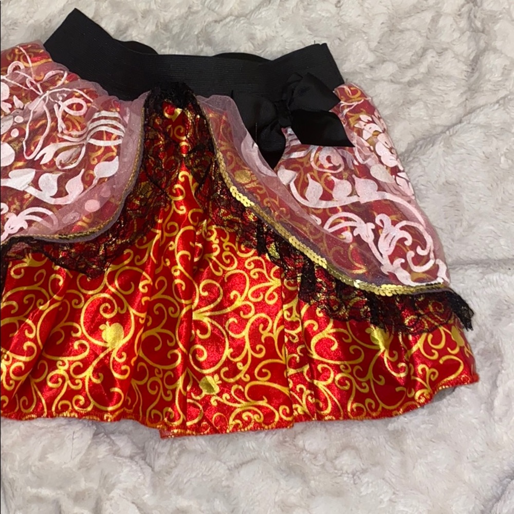 Disney Ever after skirt